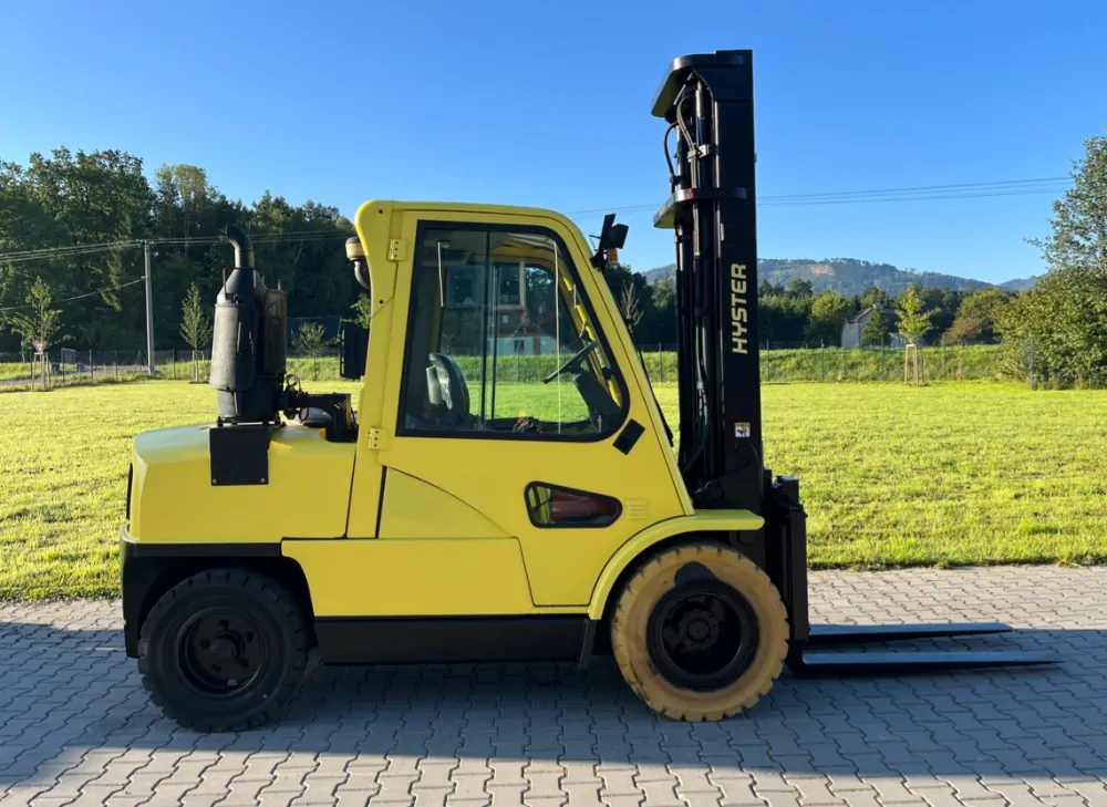 Dieselový vysokozdvižný vozík Hyster H5.50XM