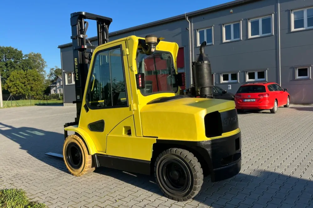 Dieselový vysokozdvižný vozík Hyster H5.50XM