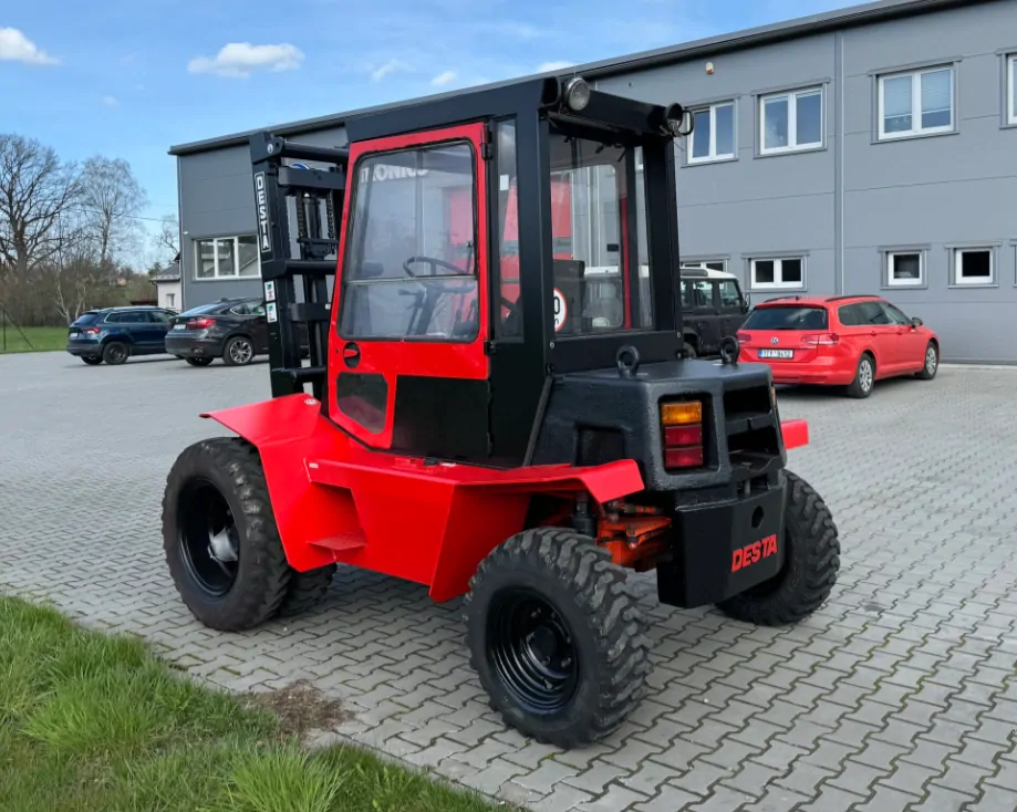 DESTA DVHM3522TXK