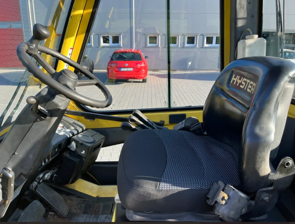 Dieselový vysokozdvižný vozík Hyster H5.50XM