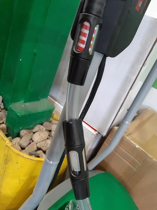 Mobilní nádrž pro doplňování vody