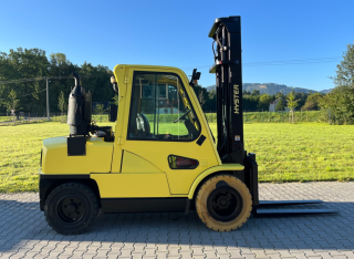 Dieselový vysokozdvižný vozík Hyster H5.50XM